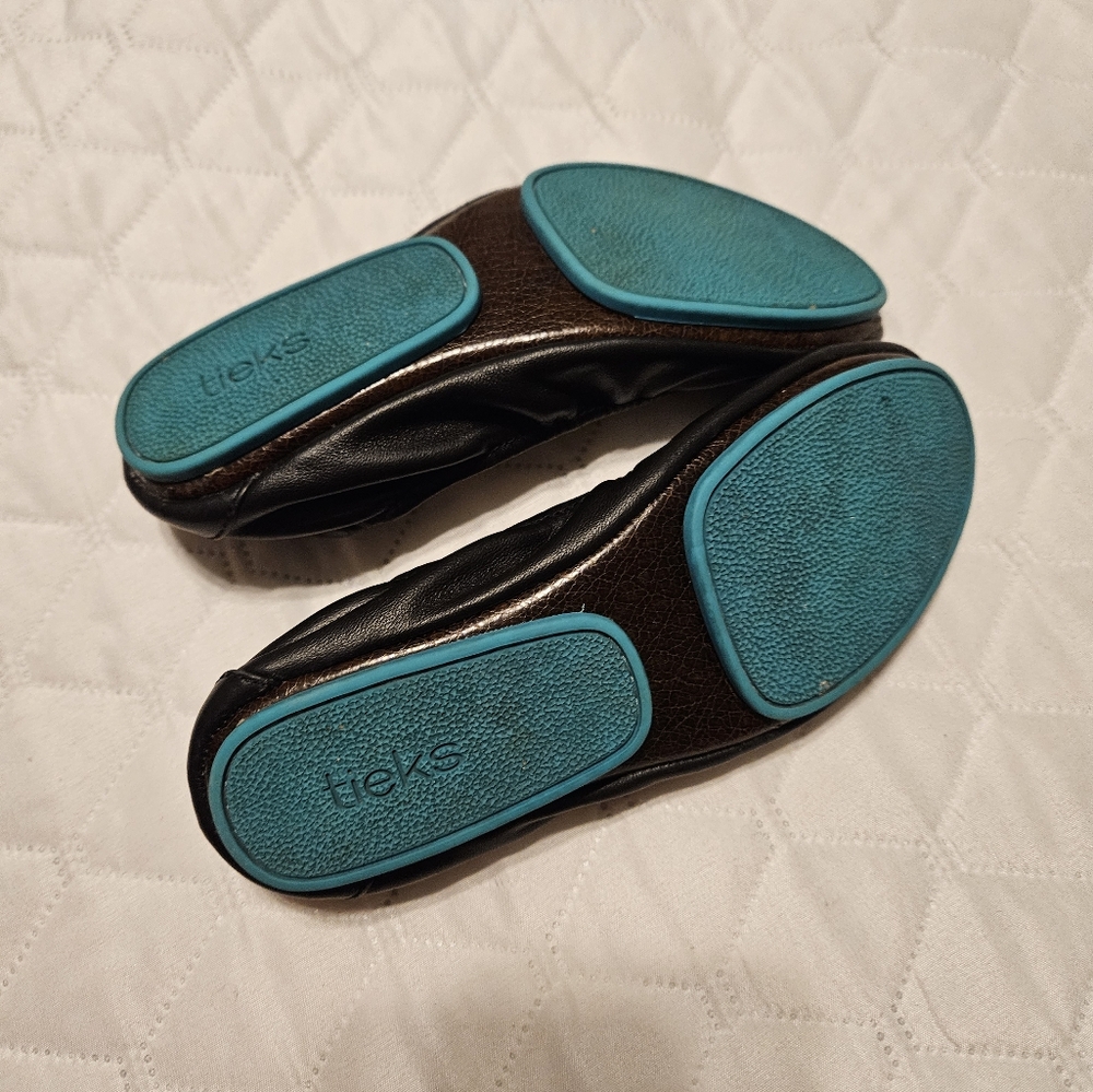 Tieks